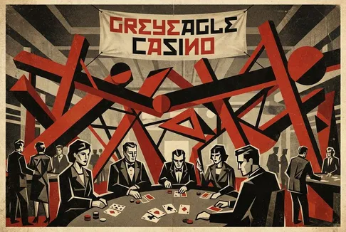 real time live dealer games — Greyeagle Casino